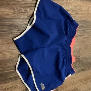 North face shorts